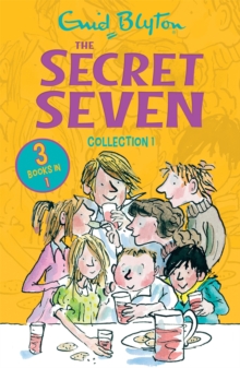 Image for The Secret Seven Collection 1 : Books 1-3