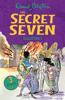 Image for The Secret Seven Collection 2 : Books 4-6