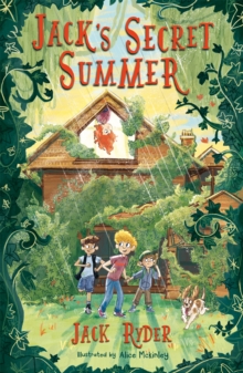 Image for Jack's secret summer
