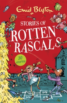 Image for Stories of rotten rascals