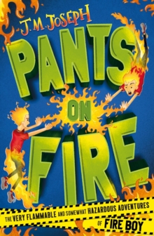 Image for Fire Boy: Pants on Fire