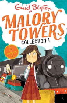 Image for Malory Towers collection 1