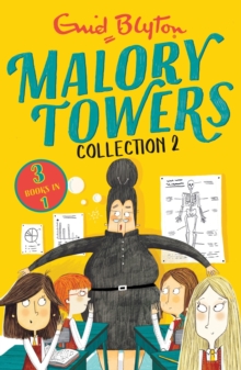 Image for Malory Towers collection 2