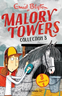 Image for Malory Towers collection 3