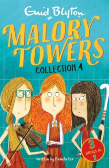 Image for Malory Towers collection 4