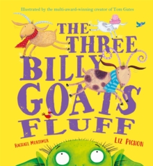 Image for The three Billy Goats Fluff