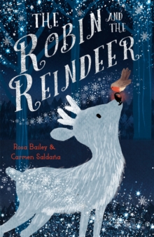 Image for The robin and the reindeer