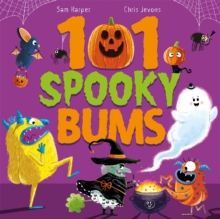 Image for 101 Spooky Bums