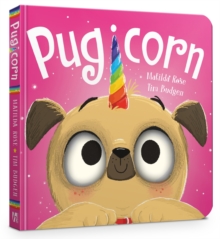Image for The Magic Pet Shop: Pugicorn Board Book