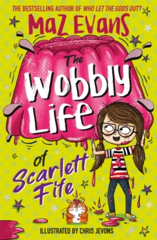 Image for The Wobbly Life of Scarlett Fife