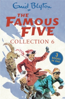 Image for The Famous Five Collection 6