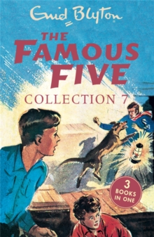 Image for The Famous Five Collection 7