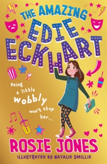 Image for The amazing Edie Eckhart