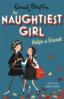 Image for The naughtiest girl helps a friend