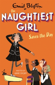 Image for The naughtiest girl saves the day
