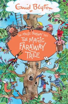 Image for The Magic Faraway Tree