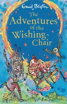 Image for The adventures of the Wishing-Chair