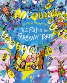 Image for The Magic Faraway Tree: The Folk of the Faraway Tree Deluxe Edition