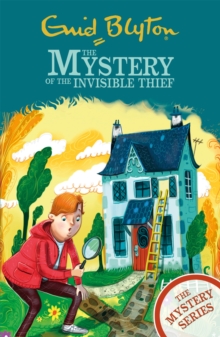 Mystery Series: The Mystery of the Invisible Thief