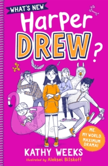 Image for What's new Harper Drew?
