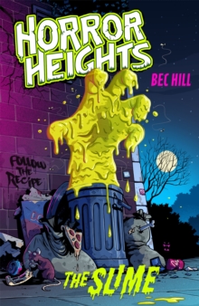 Image for Horror Heights: The Slime