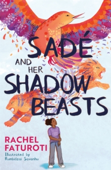 Cover for: Sadé and her shadow beasts