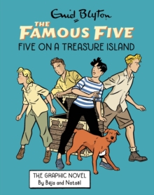 Image for Five on a treasure island  : the graphic novel