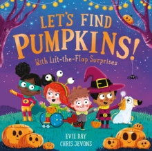 Image for Let's Find Pumpkins!