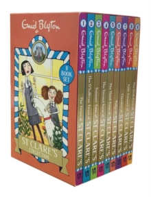 Image for St Clare's Collection 9 Book Boxset