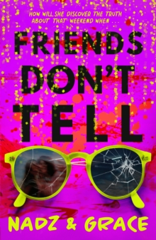 Image for Friends Don't Tell
