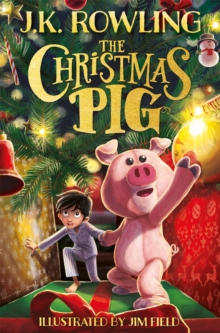 Image for The Christmas pig