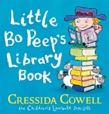 Image for Little Bo Peep's library book