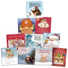 Image for 10-BOOK CHRISTMAS PICTUREBOOK SET