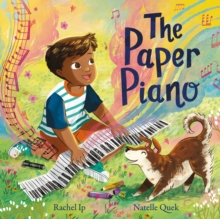 The Paper Piano - Ip, Rachel