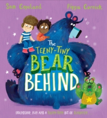 Image for The Bear Behind: The Teeny-Tiny Bear Behind