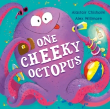 Image for One Cheeky Octopus