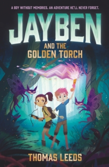 Image for Jayben and the Golden Torch