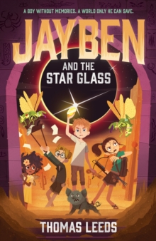Image for Jayben and the Star Glass