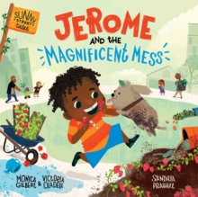 Server Mess Jacket Sunny Street Tales: Jerome and the Magnificent Mess by Gilbert, Monica ...