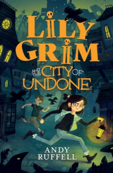 Image for Lily Grim and the City of Undone