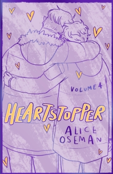 Image for Heartstopper Volume 4