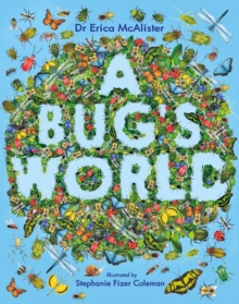 Image for A Bug's World
