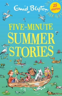 Image for Five-Minute Summer Stories