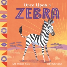 Image for African Stories: Once Upon a Zebra