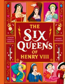 Image for The Six Queens of Henry VIII