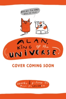 Image for Alan, King of the Universe