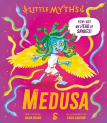 Image for Little Myths: Medusa