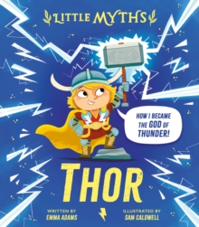 Image for Little Myths: Thor