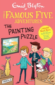 PAINTING PUZZLE