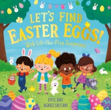 Image for Let's Find Easter Eggs!